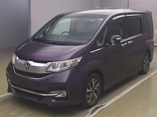HONDA STEP WAGON