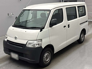 TOYOTA TOWN ACE VAN