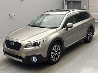 SUBARU LEGACY OUTBACK