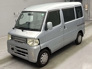 NISSAN CLIPPER VAN