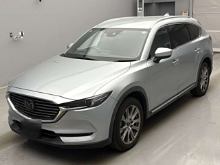 MAZDA CX 8