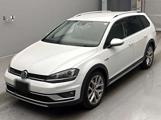 VOLKSWAGEN GOLF ALLTRACK