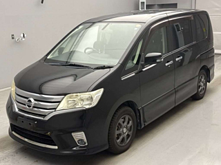 NISSAN SERENA
