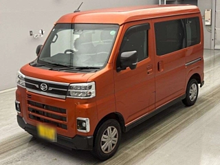 DAIHATSU ATRAI VAN