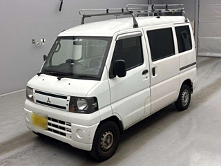 MITSUBISHI MINICAB VAN