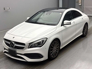 MERCEDES BENZ CLA CLASS