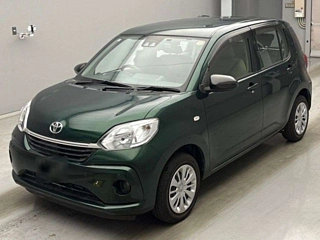 TOYOTA PASSO