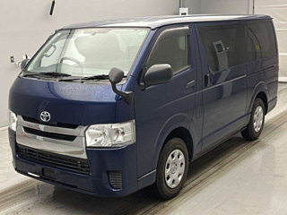 TOYOTA REGIUS ACE VAN