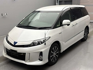 TOYOTA ESTIMA HYBRID