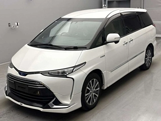 TOYOTA ESTIMA HYBRID