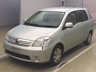 TOYOTA RAUM