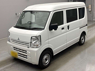 MITSUBISHI MINICAB VAN