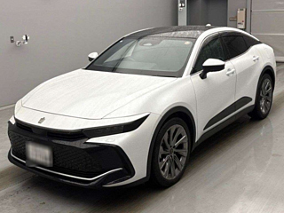 TOYOTA CROWN CROSSOVER