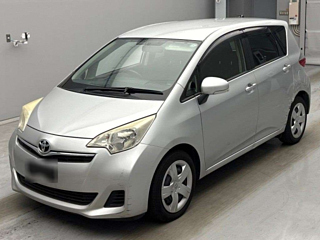 TOYOTA RACTIS