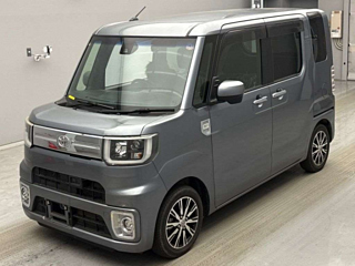 TOYOTA PIXIS MEGA