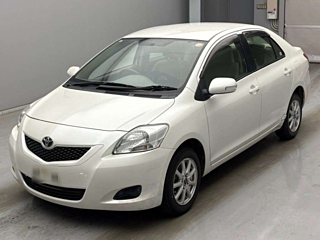 TOYOTA BELTA