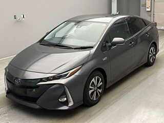 TOYOTA PRIUS PHV