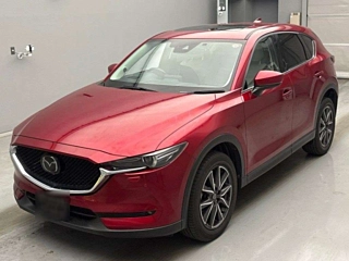 MAZDA CX 5