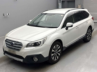 SUBARU LEGACY OUTBACK