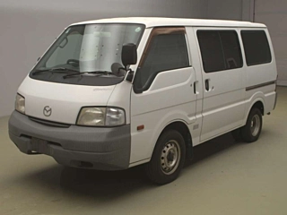 MAZDA BONGO VAN