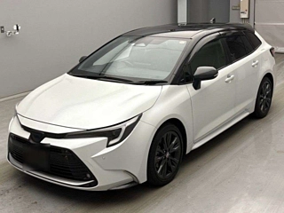 TOYOTA COROLLA TOURING