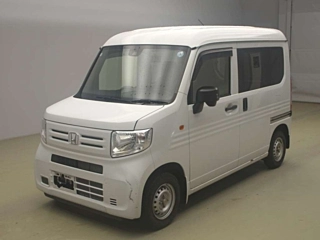HONDA N VAN