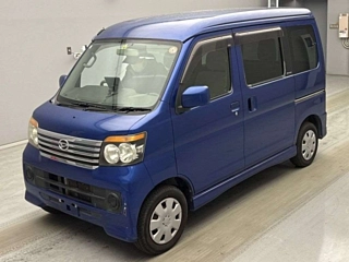 DAIHATSU ATRAI WAGON