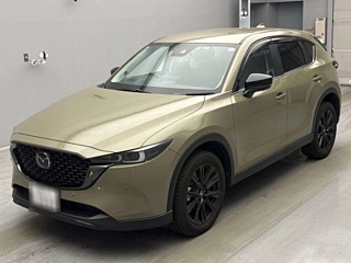 MAZDA CX 5