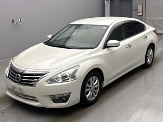 NISSAN TEANA