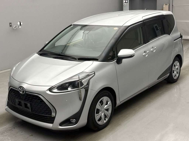 TOYOTA SIENTA 2019