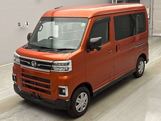 DAIHATSU ATRAI VAN