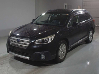 SUBARU LEGACY OUTBACK