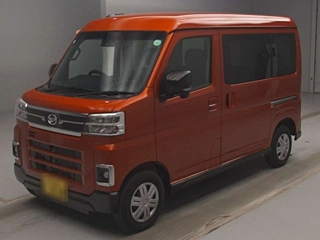 DAIHATSU ATRAI VAN