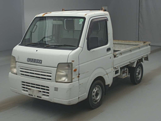 SUZUKI CARRY TRUCK