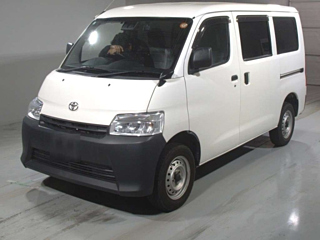 TOYOTA TOWN ACE VAN