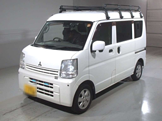 MITSUBISHI MINICAB VAN