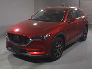 MAZDA CX 5