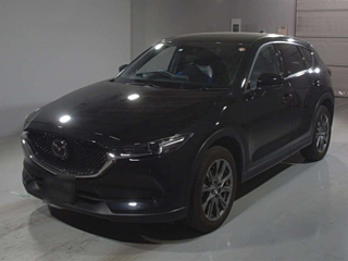 MAZDA CX 5