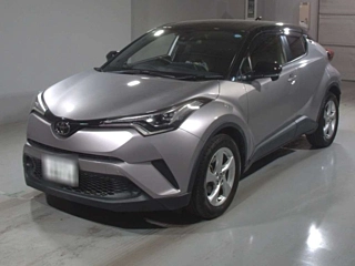 TOYOTA C HR