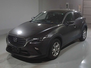 MAZDA CX 3
