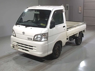 TOYOTA PIXIS TRUCK