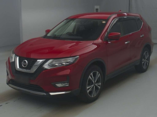 NISSAN X TRAIL