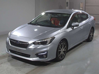 SUBARU IMPREZA G4