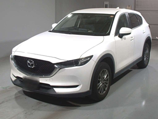 MAZDA CX 5