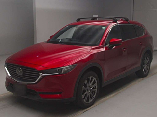 MAZDA CX 8