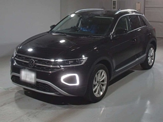 VOLKSWAGEN T ROC