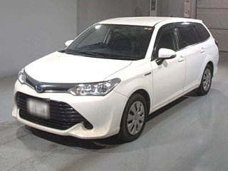 TOYOTA COROLLA FIELDER