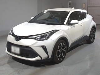 TOYOTA C HR
