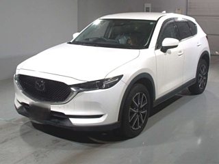 MAZDA CX 5