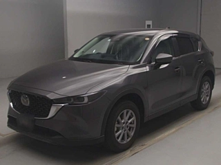 MAZDA CX 5